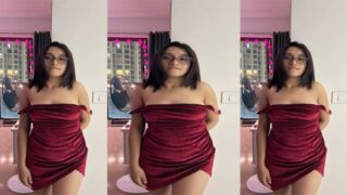 Desi Horny GF So Hard Standing Fuck
