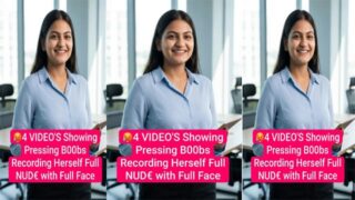 Desi Office Horny – Full Face Nude Viral