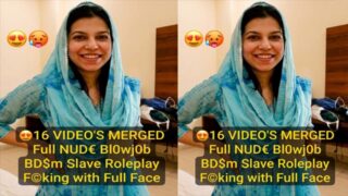 Goddessofeast PPV Hard – Desi Couple Riding Viral