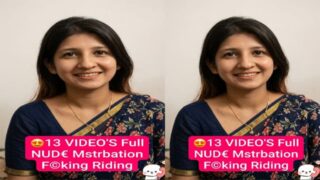 Hot Desi Girl – Smiling Tera Hard Chudai MMS