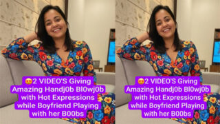 Latest Most Exclusive Viral Giving Blowjob Fucking