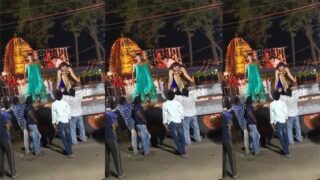 Naked Girl Dancing Road Full Nude Viral