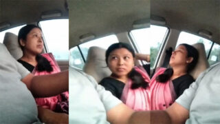 Sexy Cute Girl Fucked In Car New Porn Video