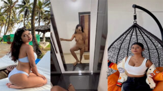 Sexy Indian Insta Influencer Boyfriend Dick – Giving Amazing Blowjob  Fucking Video