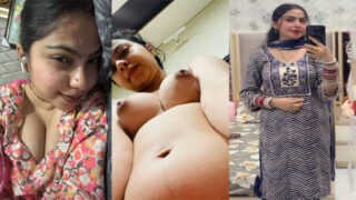 Sexy Married Horny Wife Masturbating