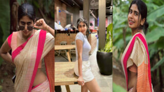 Tamil Actress Prathibha – Insta Exclusive Nude Video